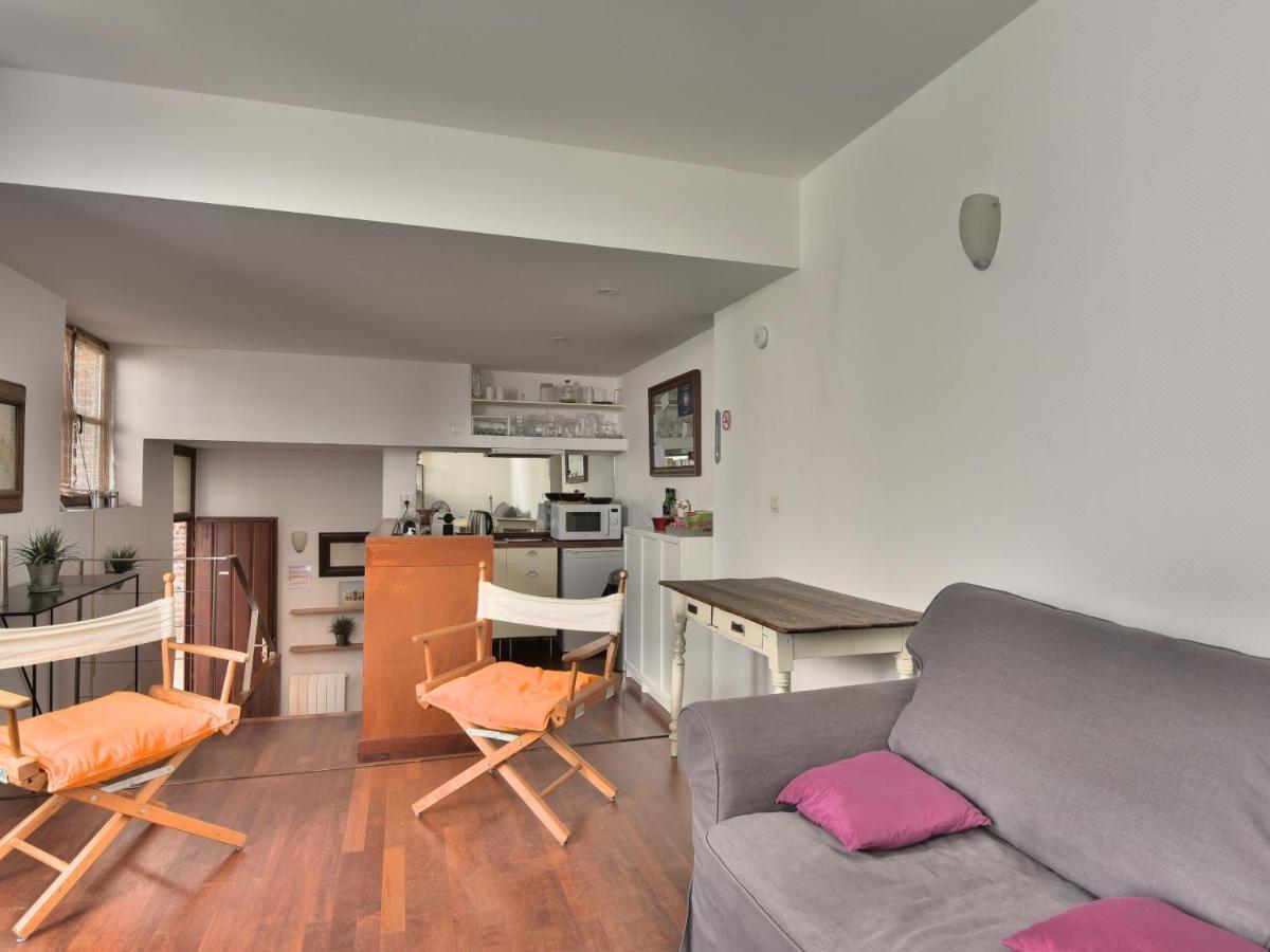 Coeur Vieux Lille Apartment 1 Chambre 24H24H Access Luaran gambar