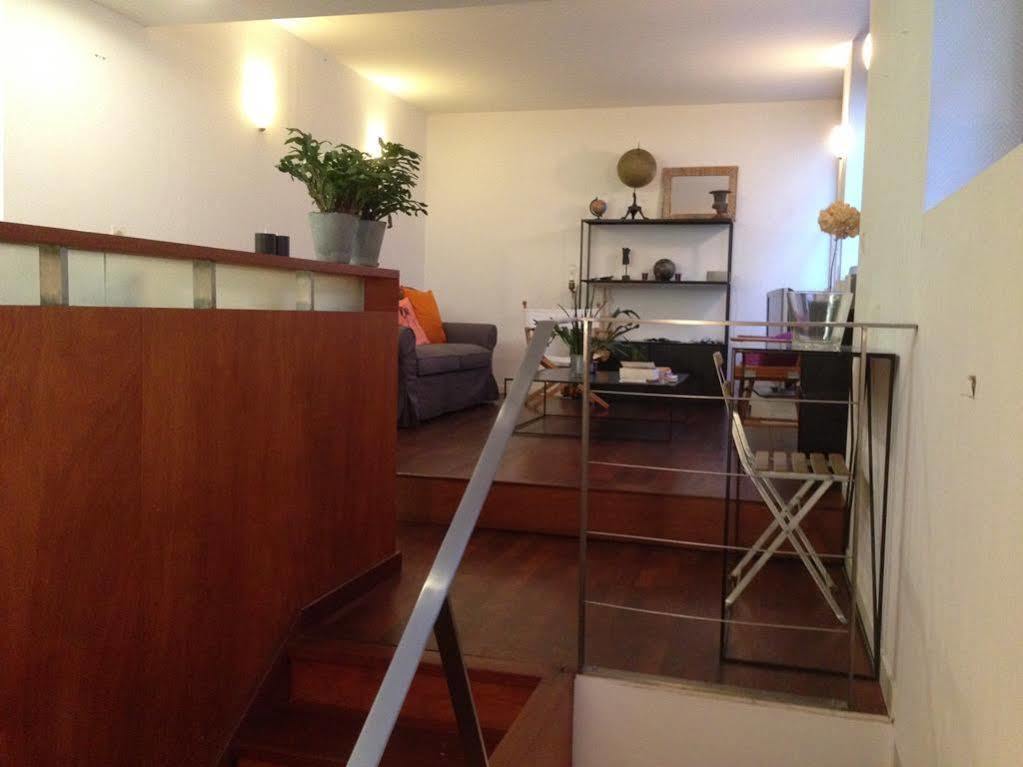 Coeur Vieux Lille Apartment 1 Chambre 24H24H Access Luaran gambar