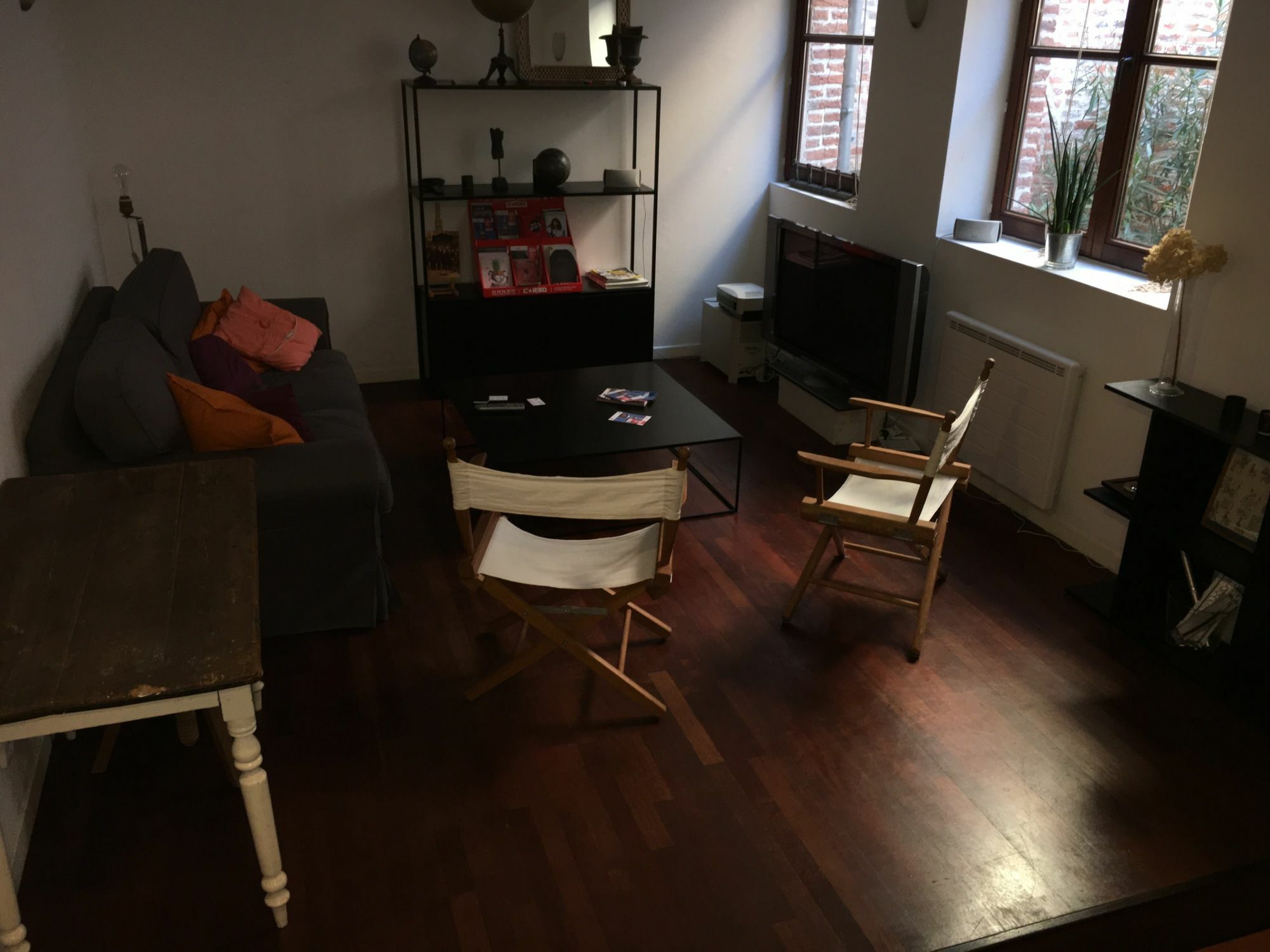 Coeur Vieux Lille Apartment 1 Chambre 24H24H Access Luaran gambar