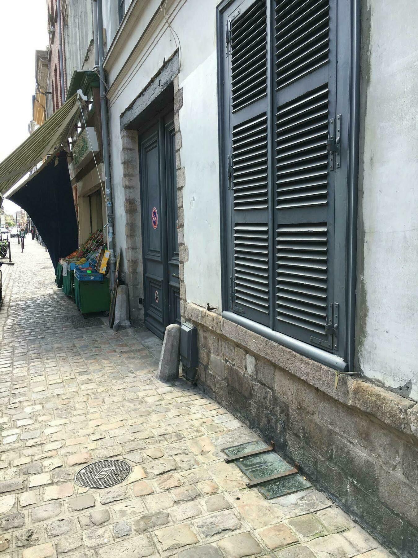 Coeur Vieux Lille Apartment 1 Chambre 24H24H Access Luaran gambar