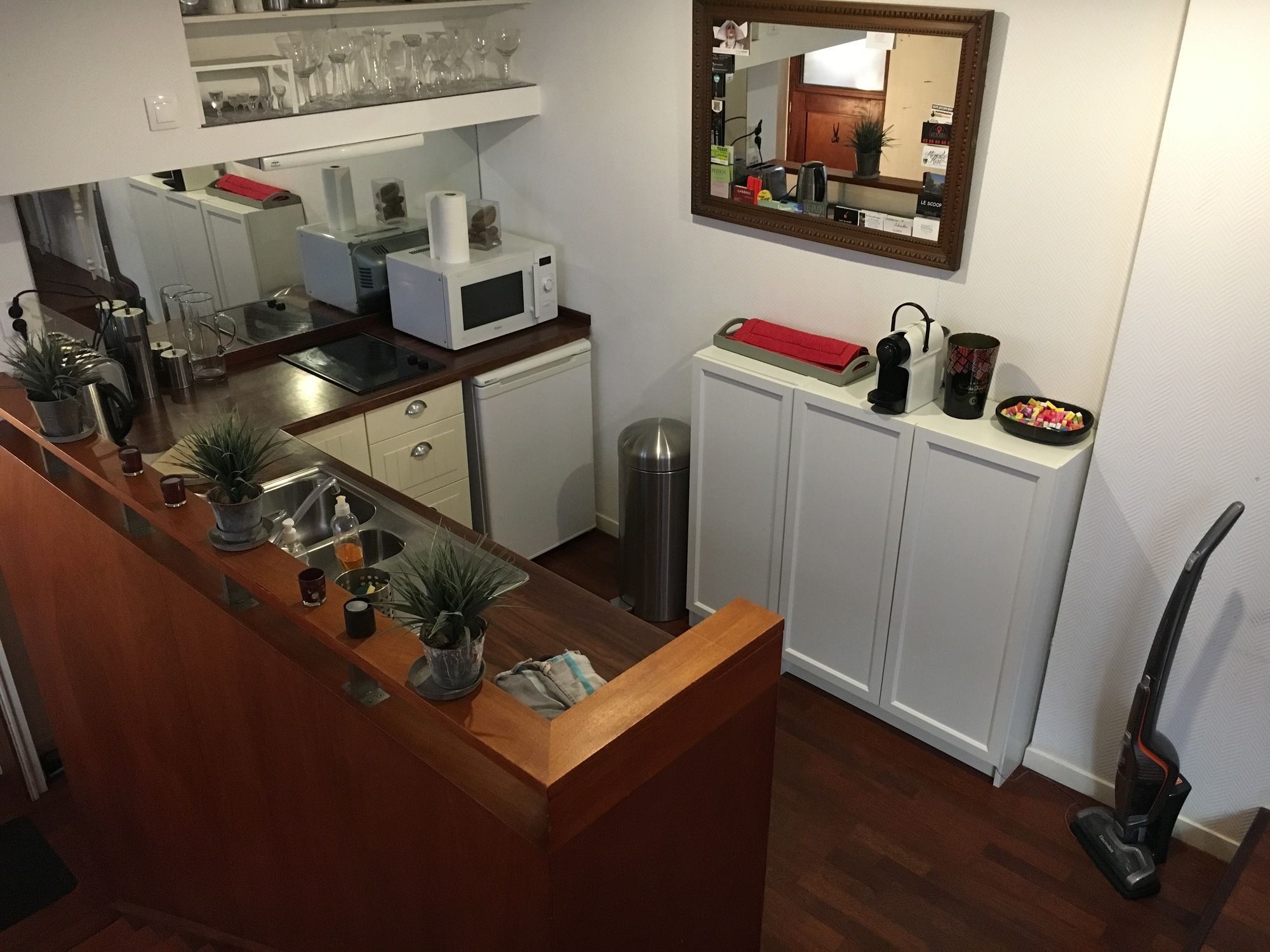 Coeur Vieux Lille Apartment 1 Chambre 24H24H Access Luaran gambar