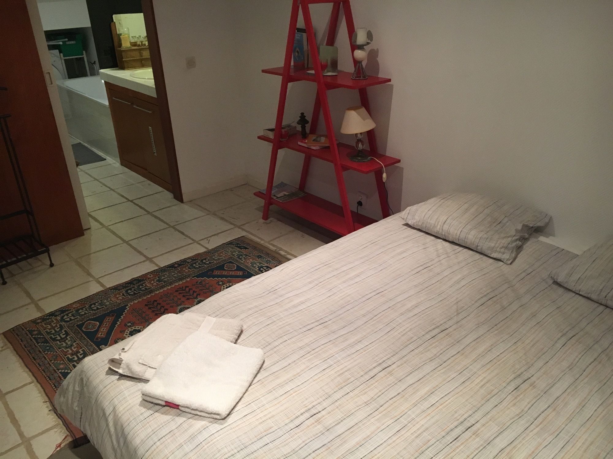 Coeur Vieux Lille Apartment 1 Chambre 24H24H Access Luaran gambar